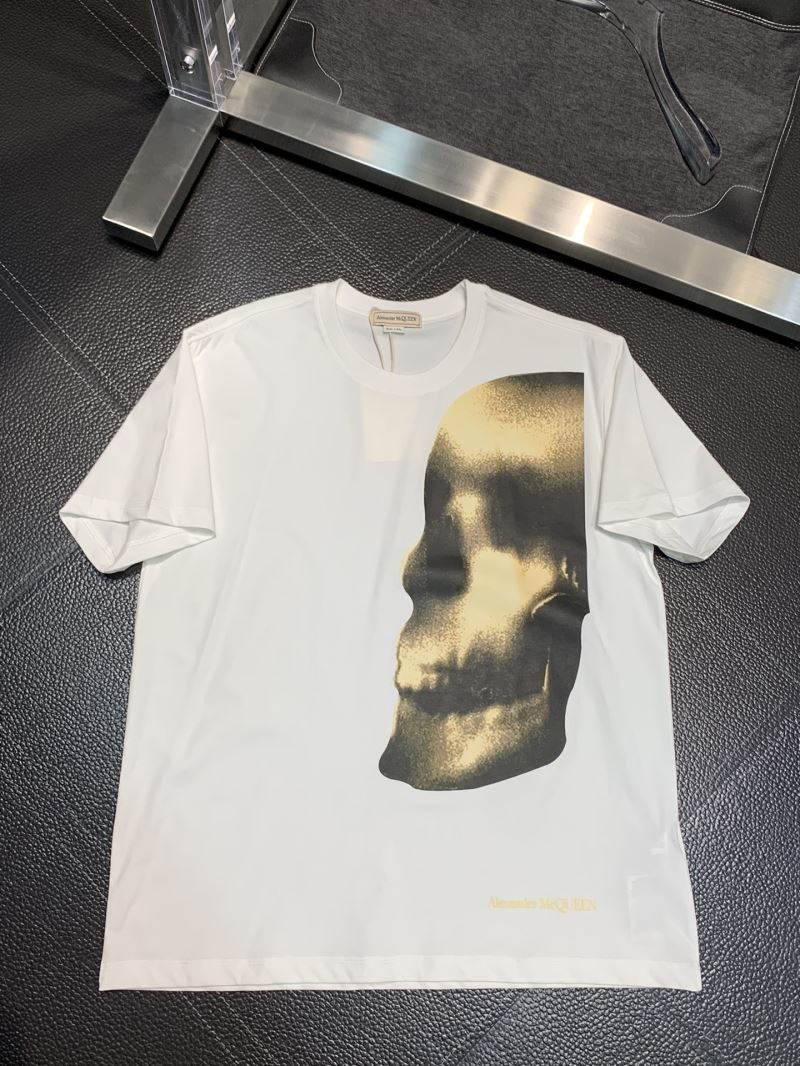 Alexander Mcqueen T-Shirts